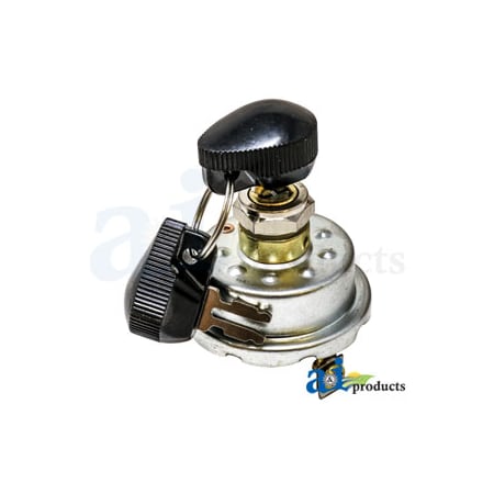 A & I Products Switch, Ignition/ Light 4" x3" x3" A-189527M91